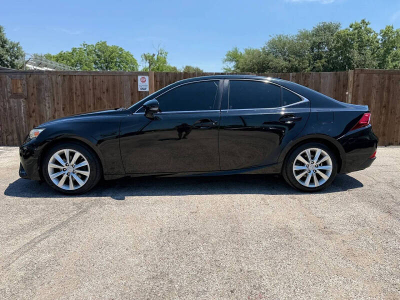 2014 Lexus IS 250
