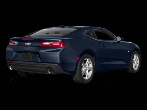 2016 Chevrolet Camaro LT