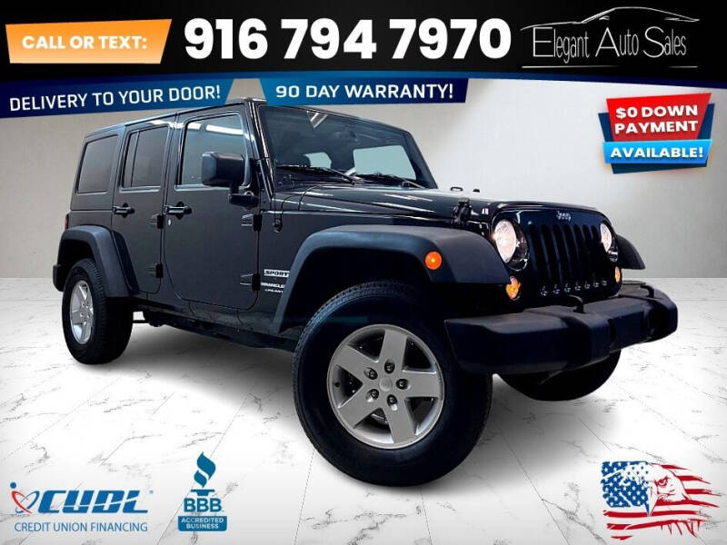 Jeep Wrangler For Sale In Rescue, CA ® Jeep Wrangler For Sale In Rescue, CA ®