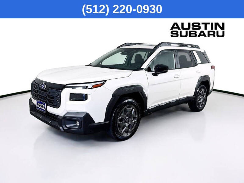 2026 Subaru Outback Premium