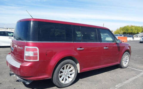 2009 Ford Flex SE