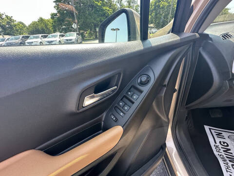 2018 Chevrolet Trax LT