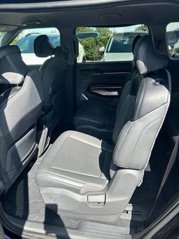 2024 Kia EV9 Light Long Range