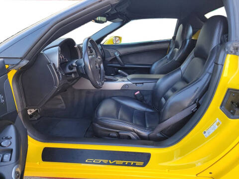 2006 Chevrolet Corvette