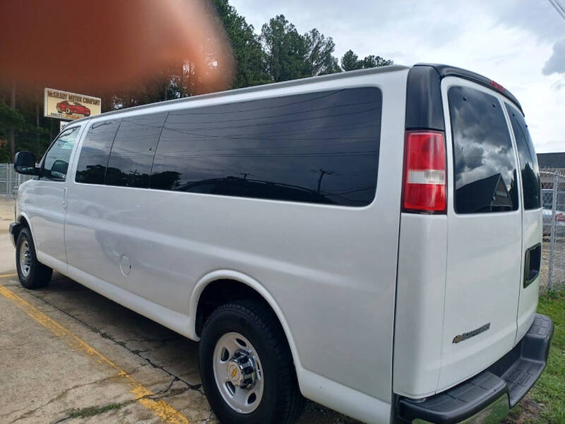 2008 Chevrolet Express LS 3500