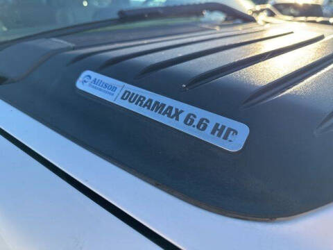 2013 Chevrolet Silverado 3500HD