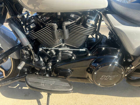 2024 Harley-Davidson Street Glide FLHX