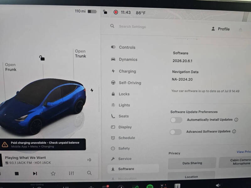 2022 Tesla Model Y Long Range