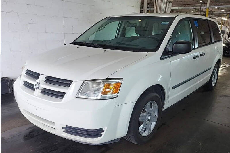 2008 Dodge Grand Caravan SE
