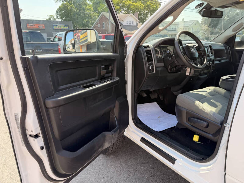 2016 RAM 2500 Tradesman
