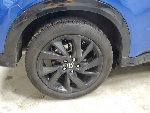 2022 Honda HR-V Sport