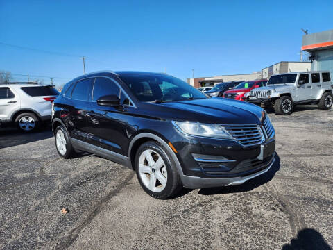 2015 Lincoln MKC for sale at Samford Auto Sales in Riverview MI