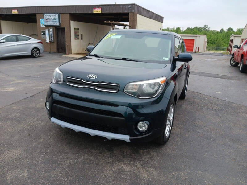 2017 Kia Soul for sale at Sheppards Auto Sales in Harviell MO