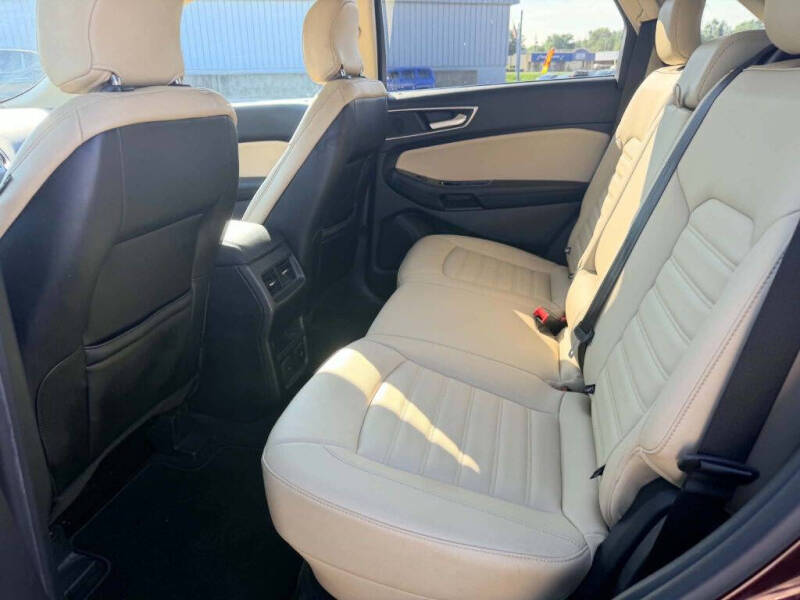 2019 Ford Edge SEL