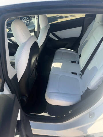 2020 Tesla Model Y Long Range