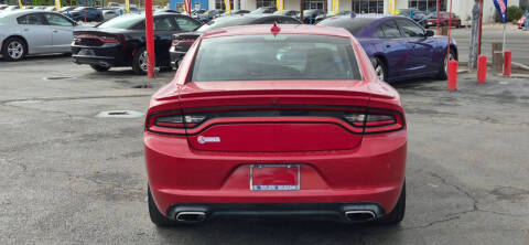 2016 Dodge Charger