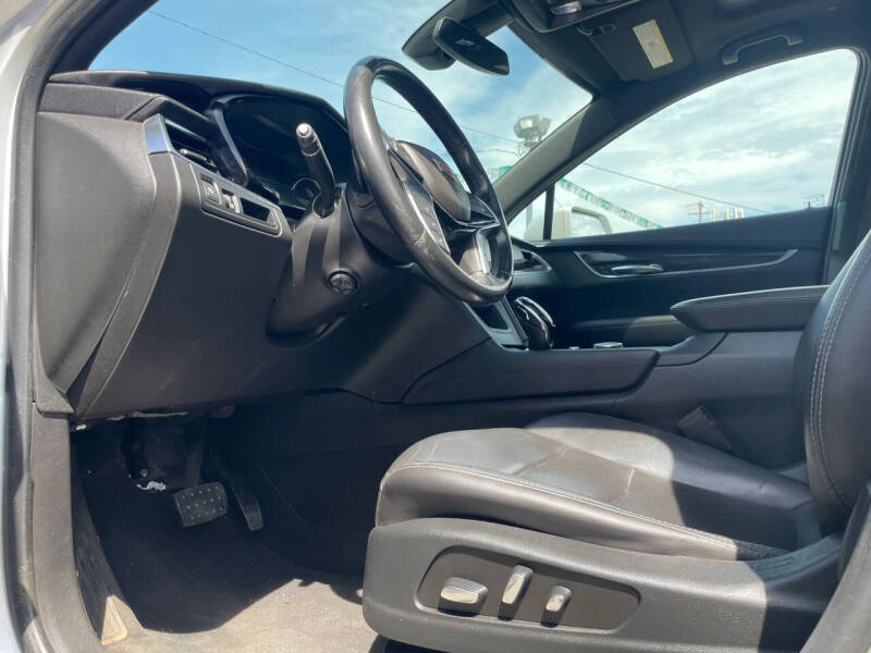 2020 Cadillac XT5 Premium Luxury