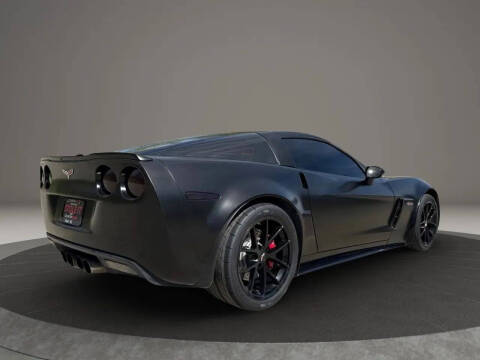 2007 Chevrolet Corvette