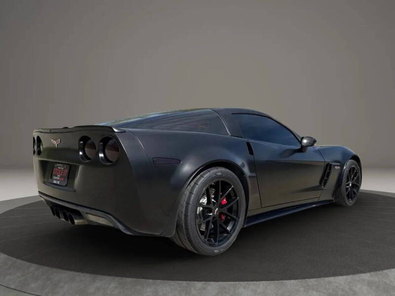 2007 Chevrolet Corvette