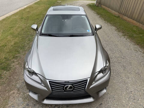 2014 Lexus IS 350