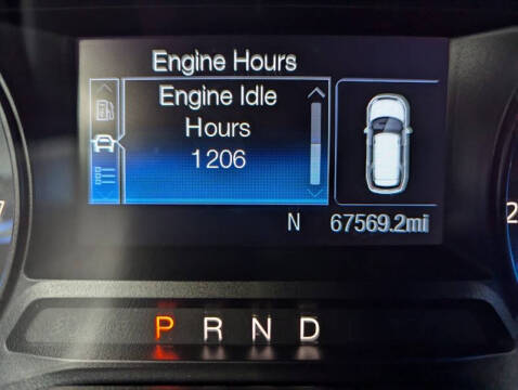 2017 Ford Explorer Police Interceptor Utility