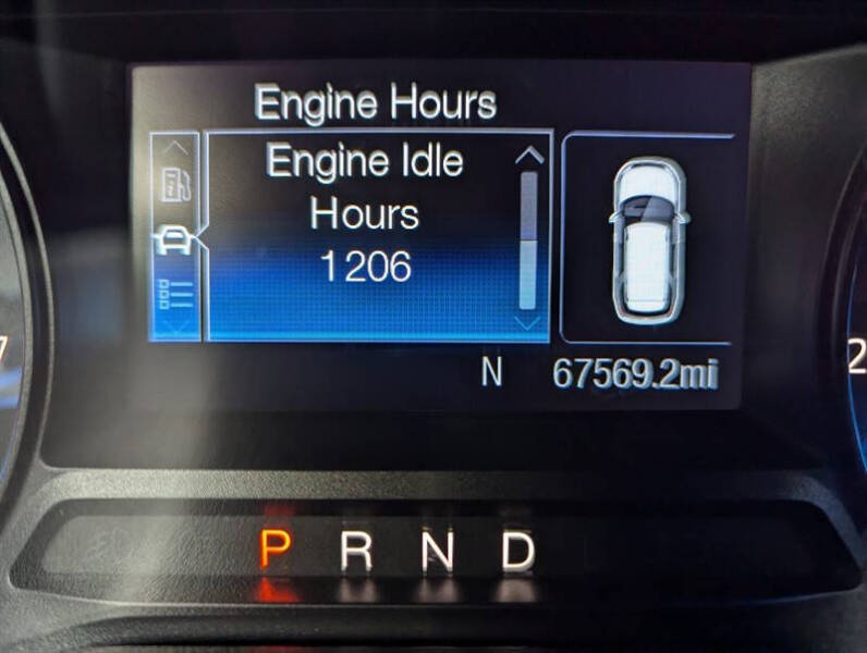 2017 Ford Explorer Police Interceptor Utility