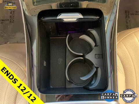 2023 Mercedes-Benz EQS EQS 450+