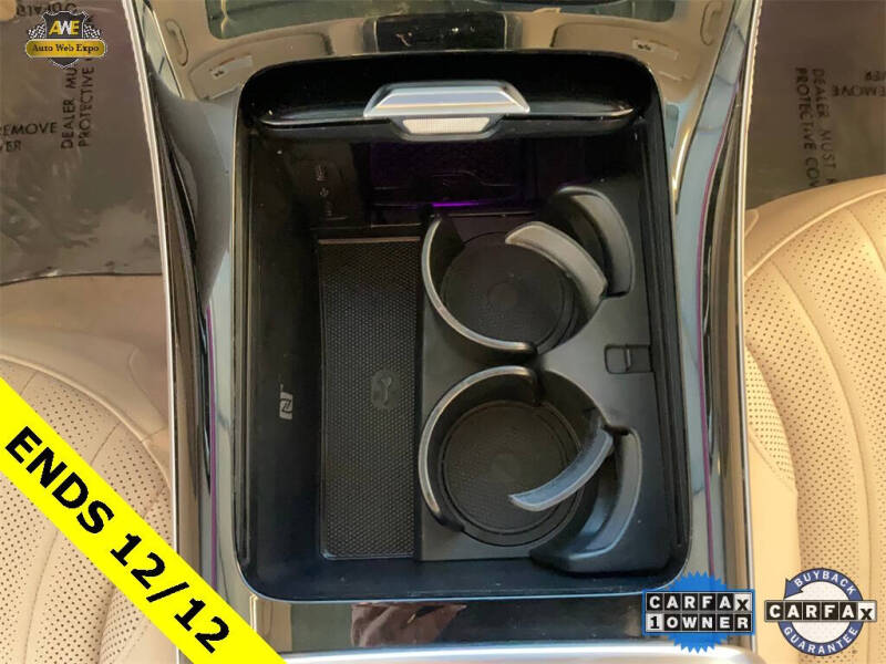 2023 Mercedes-Benz EQS EQS 450+