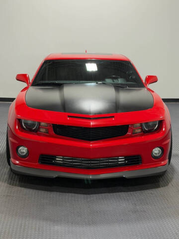 2012 Chevrolet Camaro SS