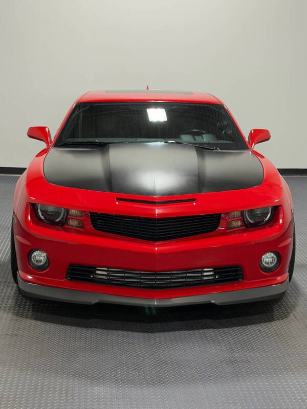2012 Chevrolet Camaro SS