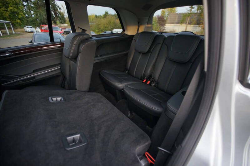 2012 Mercedes-Benz GL-Class GL 450 4MATIC