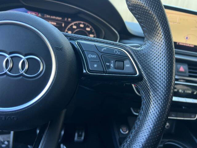 2019 Audi A5 Sportback quattro Prestige 45 TFSI