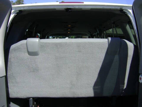 2014 Ford E-Series E-350 SD XLT