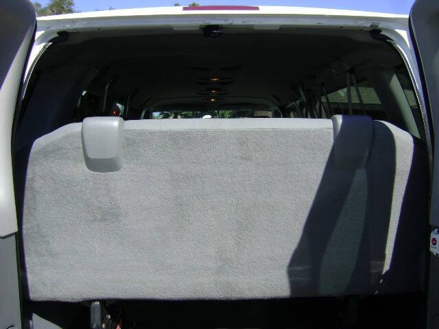 2014 Ford E-Series E-350 SD XLT