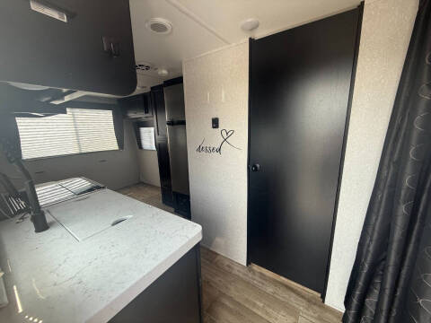 2022 Forest River Grey Wolf