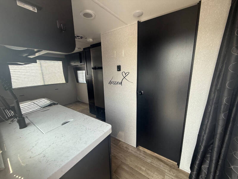 2022 Forest River Grey Wolf