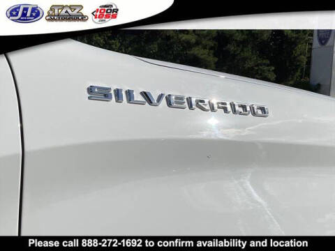 2022 Chevrolet Silverado 1500 Limited