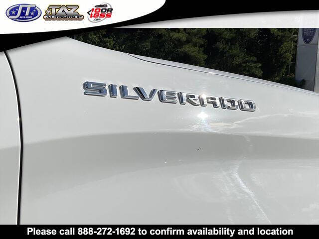 2022 Chevrolet Silverado 1500 Limited