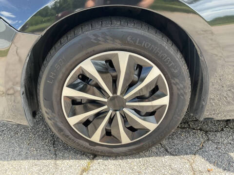 2016 Mazda MAZDA3 i Sport