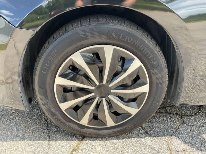 2016 Mazda MAZDA3 i Sport