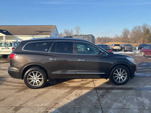 2014 Buick Enclave Leather