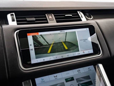 2022 Land Rover Range Rover Sport HST