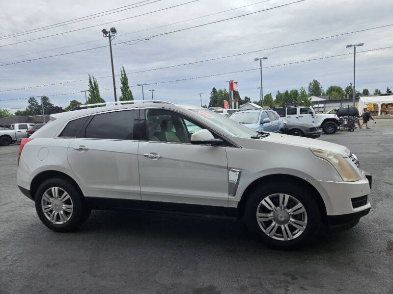 2013 Cadillac SRX Luxury Collection