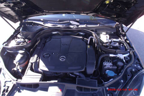 2012 Mercedes-Benz E-Class E 350 Luxury