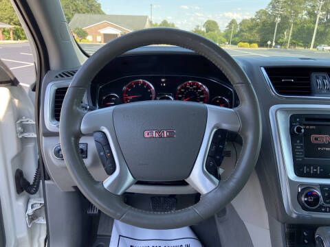 2014 GMC Acadia SLT-1