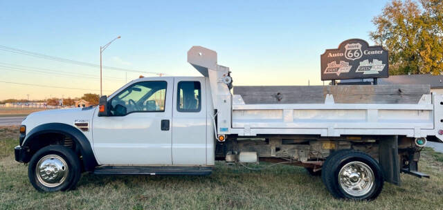 2010 Ford F-450 Super Duty for sale at 66 Auto Center and The Dent Shop in Joplin, MO