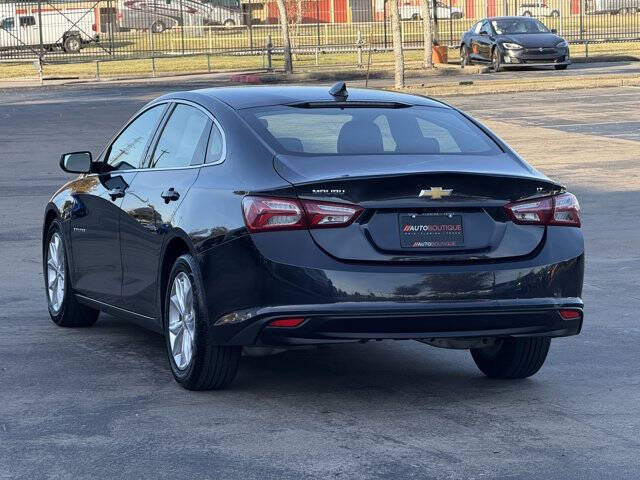 2022 Chevrolet Malibu LT