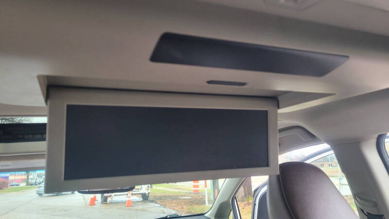 2015 Toyota Sienna Limited Premium 7-Passenger