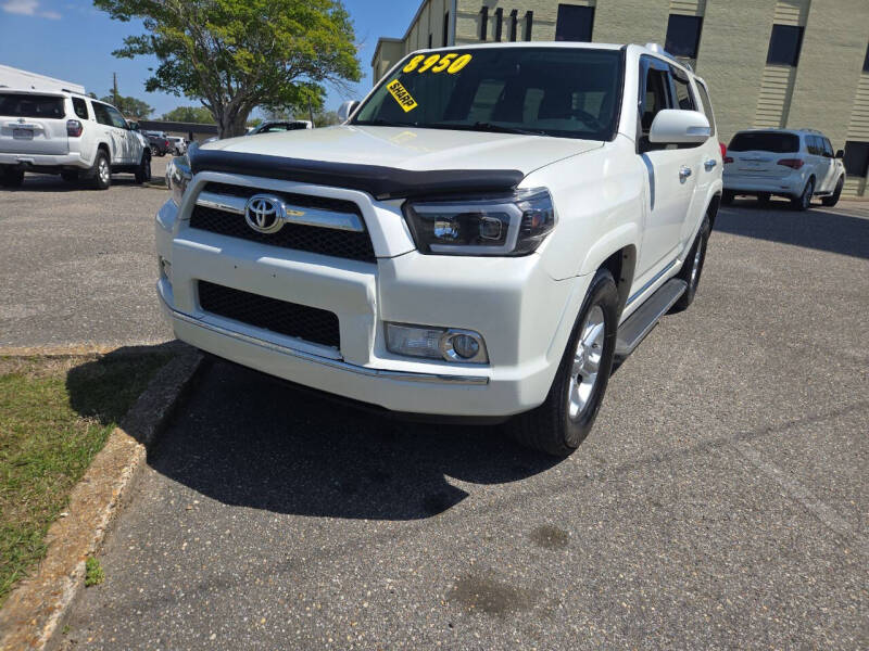 2011 Toyota 4Runner SR5