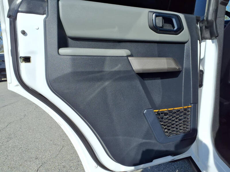 2023 Ford Bronco Badlands Advanced
